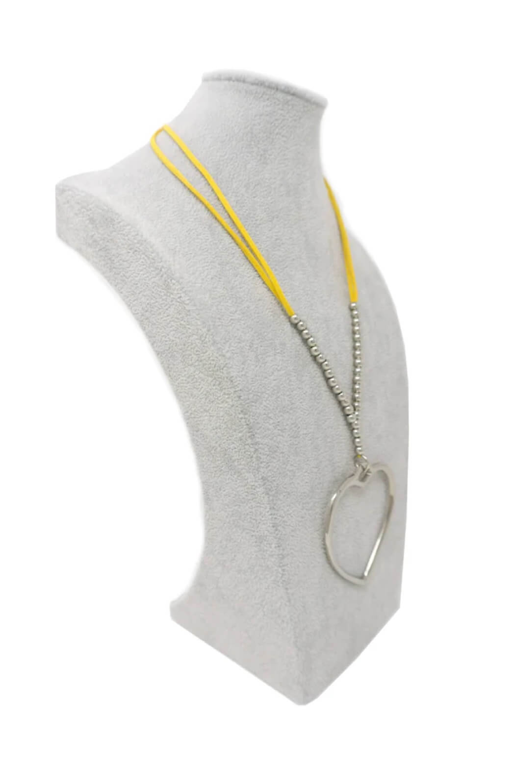 Collar corazón